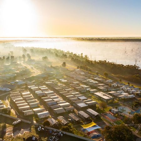 Nrma Yarrawonga Mulwala Holiday Park Esterno foto