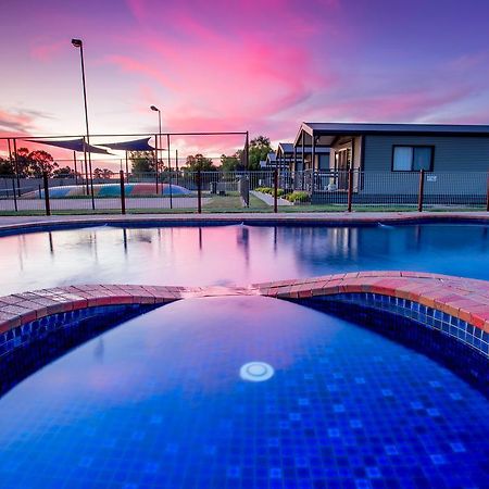 Nrma Yarrawonga Mulwala Holiday Park Esterno foto