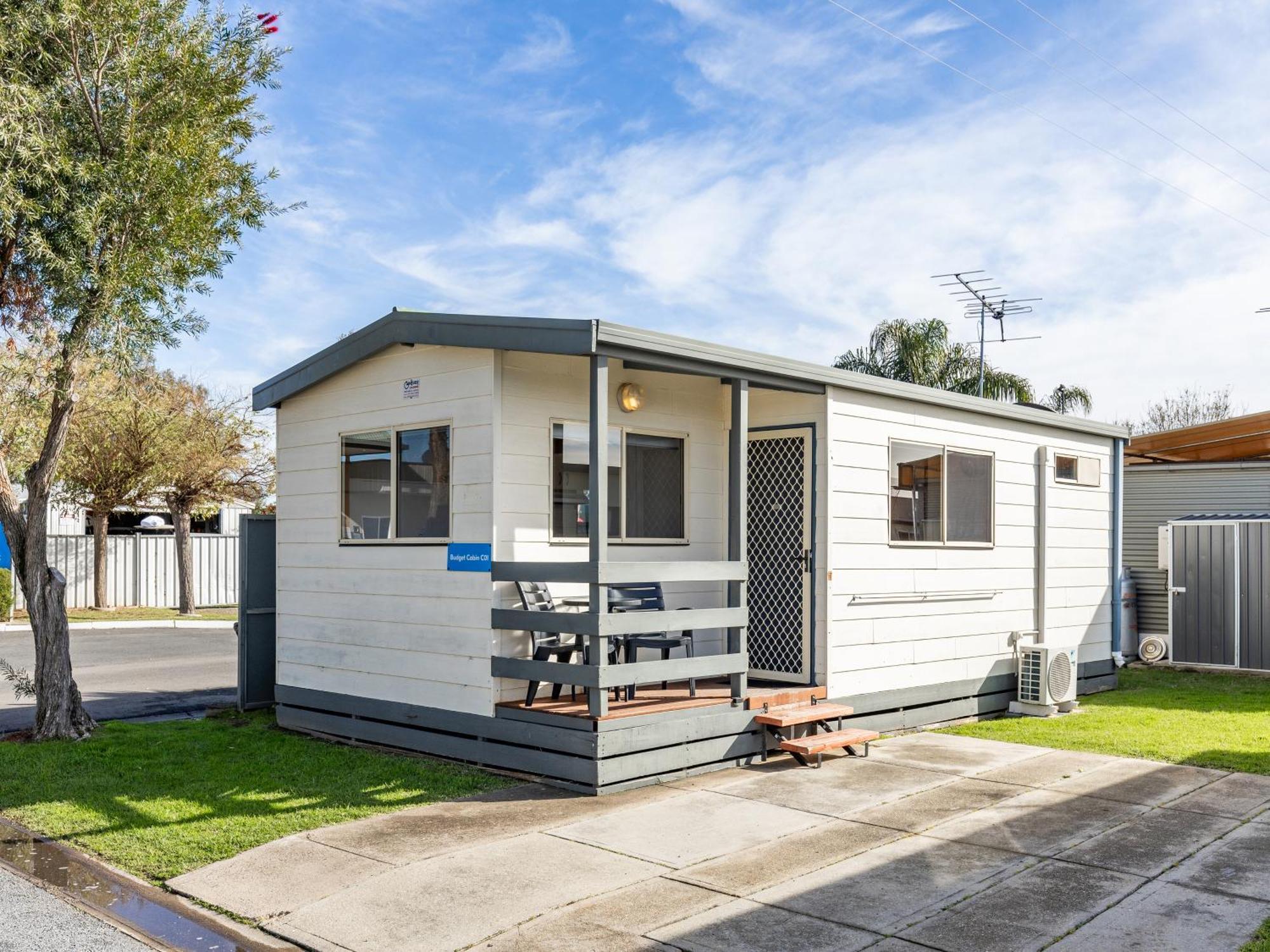 Nrma Yarrawonga Mulwala Holiday Park Camera foto