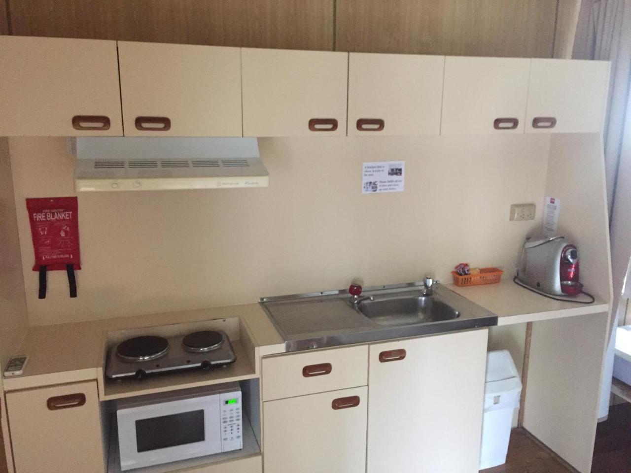 Nrma Yarrawonga Mulwala Holiday Park Esterno foto